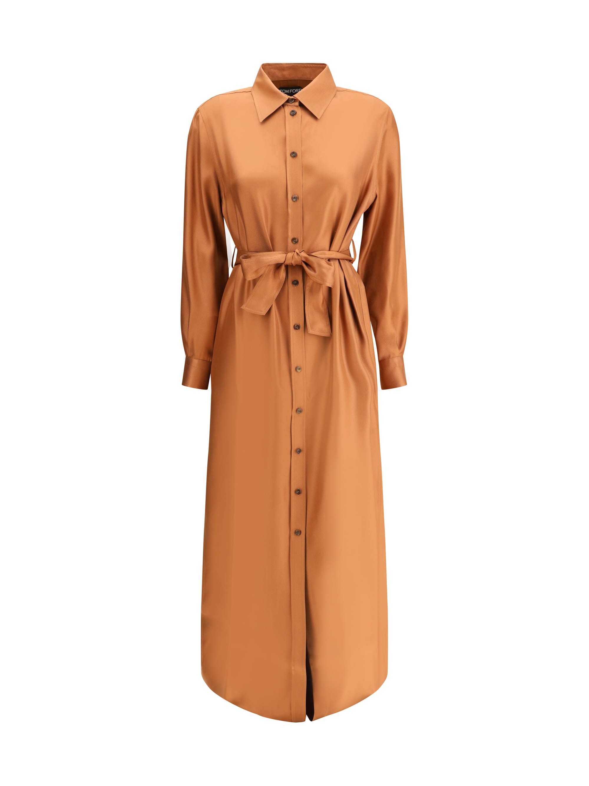 【送料&関税込】Tom Ford Long Shirt Dress Tom Ford Long Shirt Dress | italist