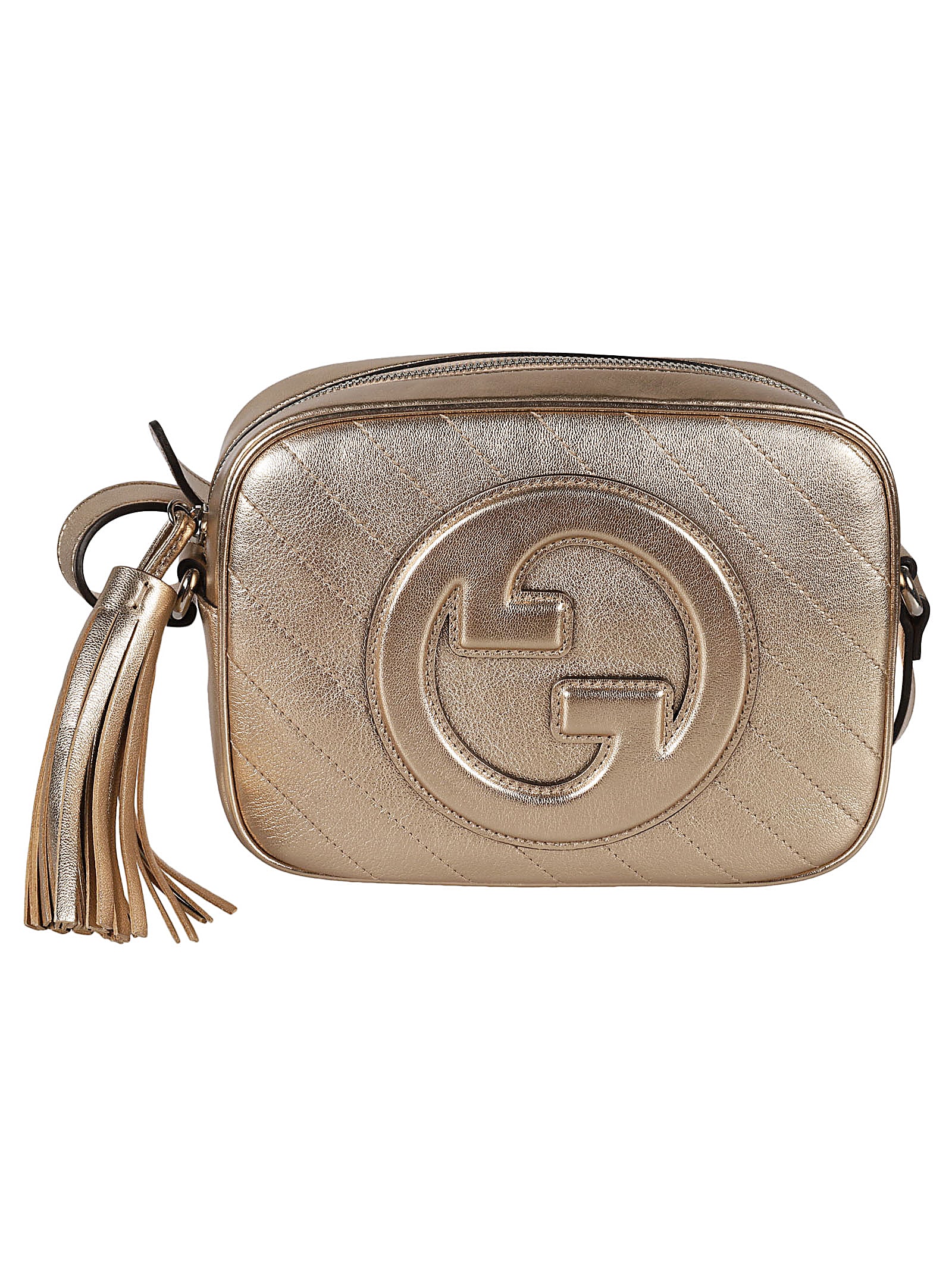 Gucci Hbg Blondie Shoulder Bag | italist