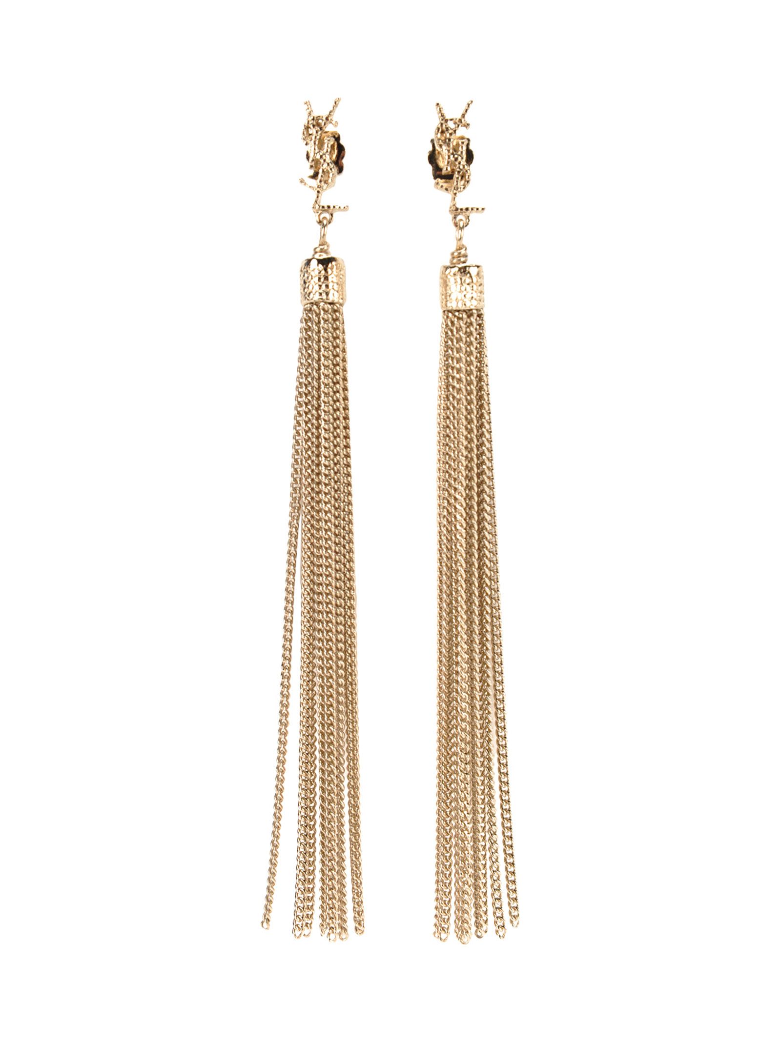 saint laurent earrings sale