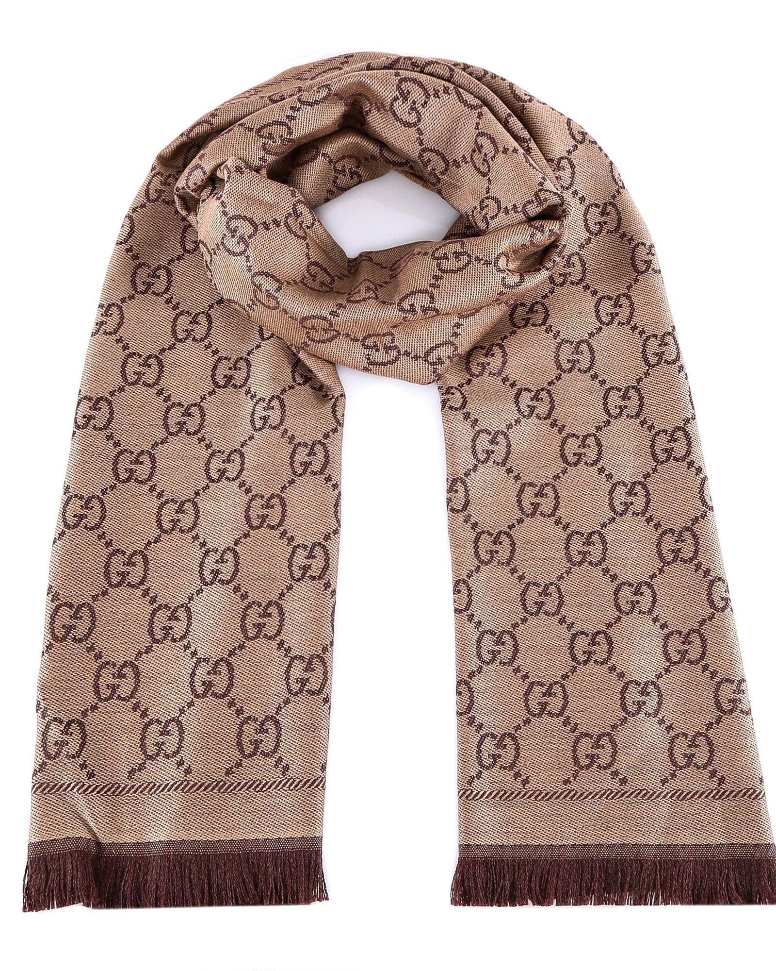 gucci scarf clearance