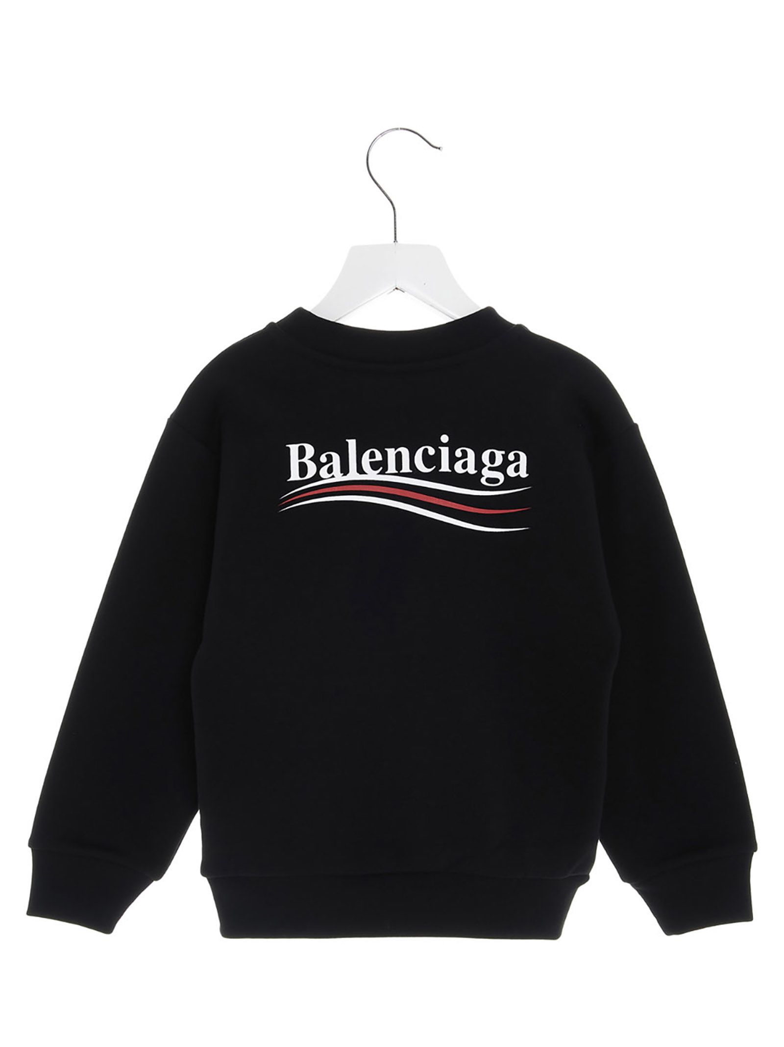 balenciaga campaign sweater