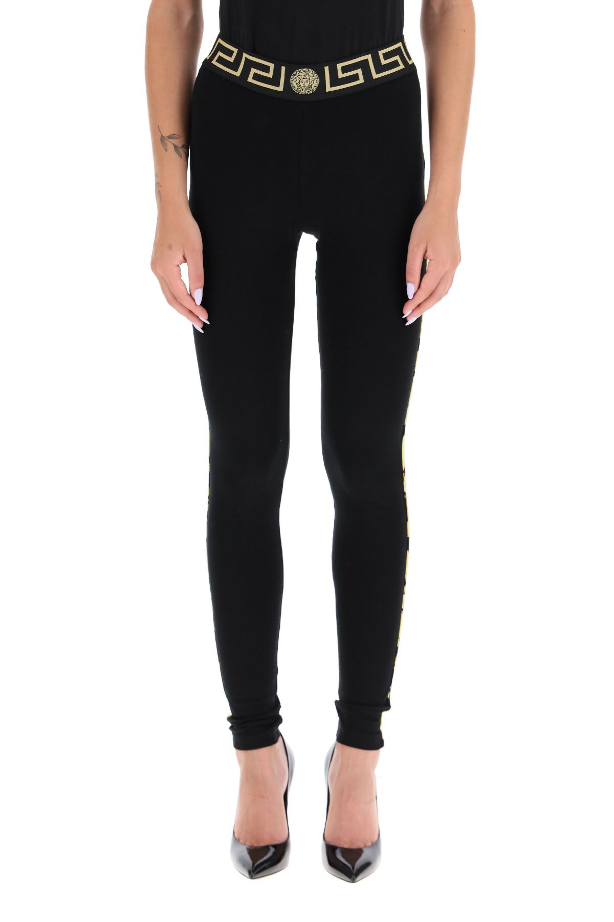 versace leggings sale