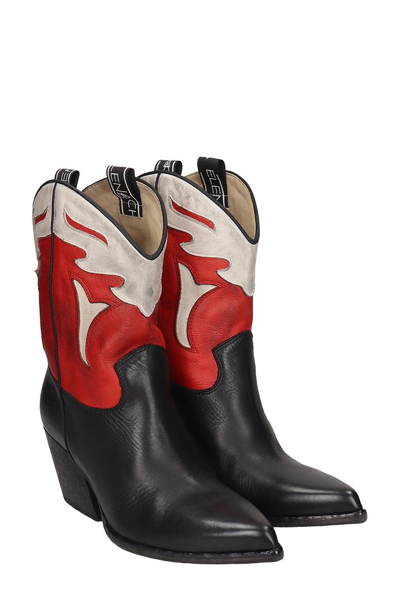 boots elena iachi