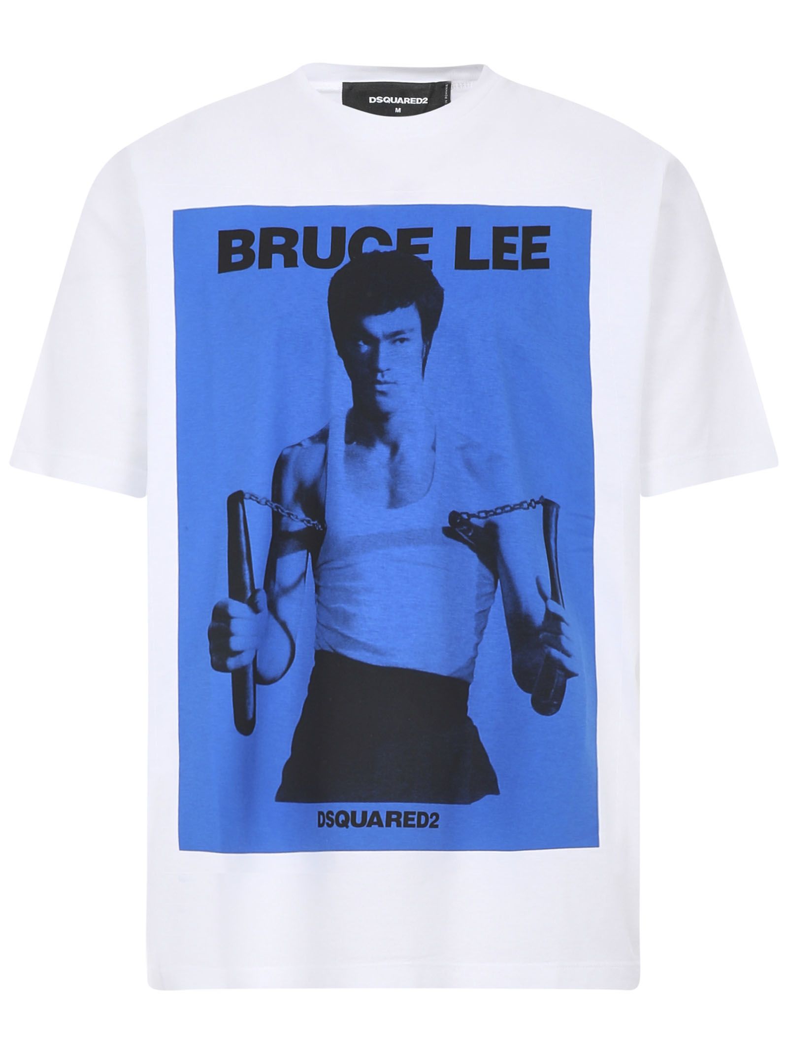 t shirt dsquared bruce lee