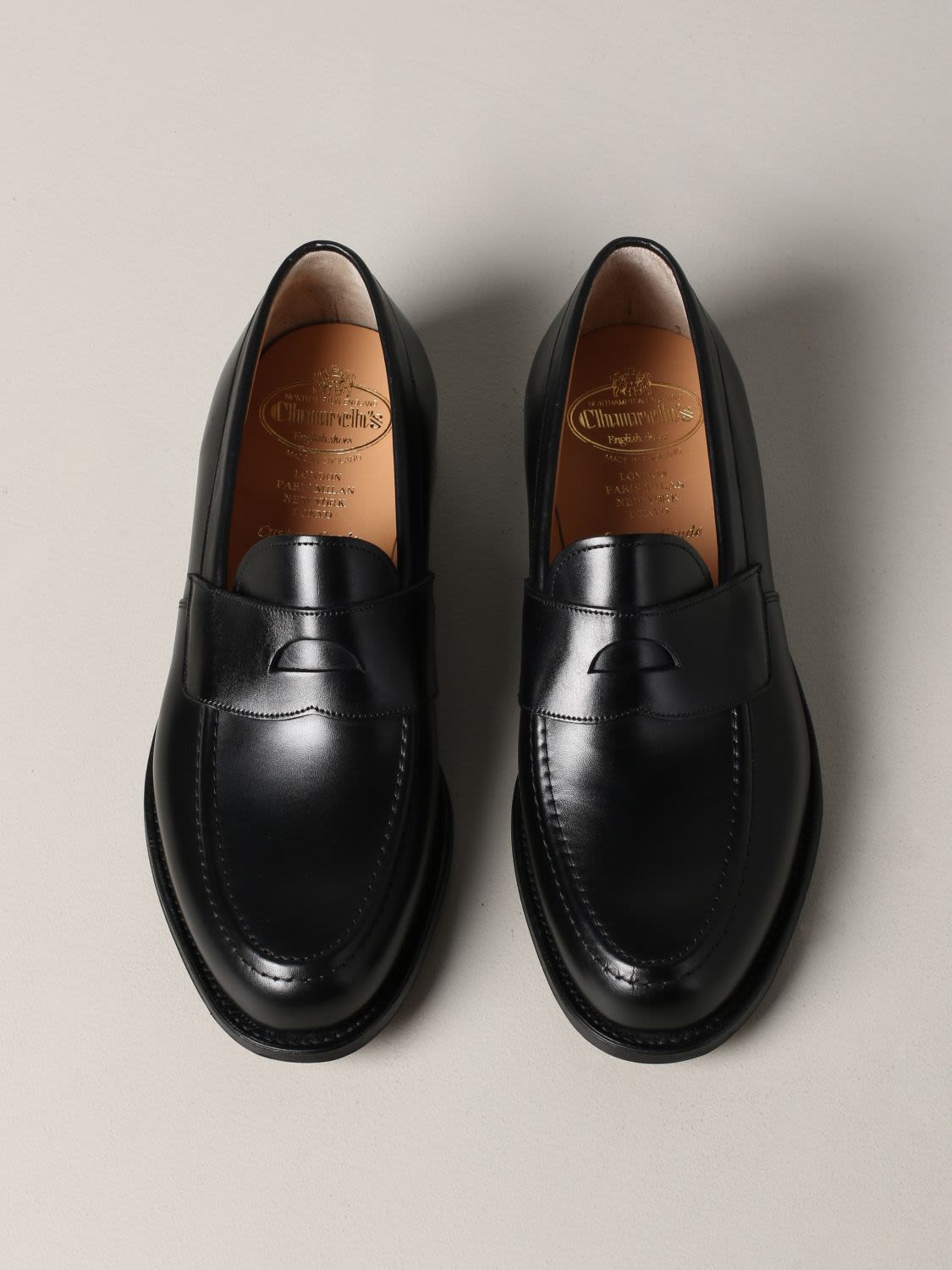 Church's Loafers & Boat Shoes | italist, ALWAYS LIKE A SALE