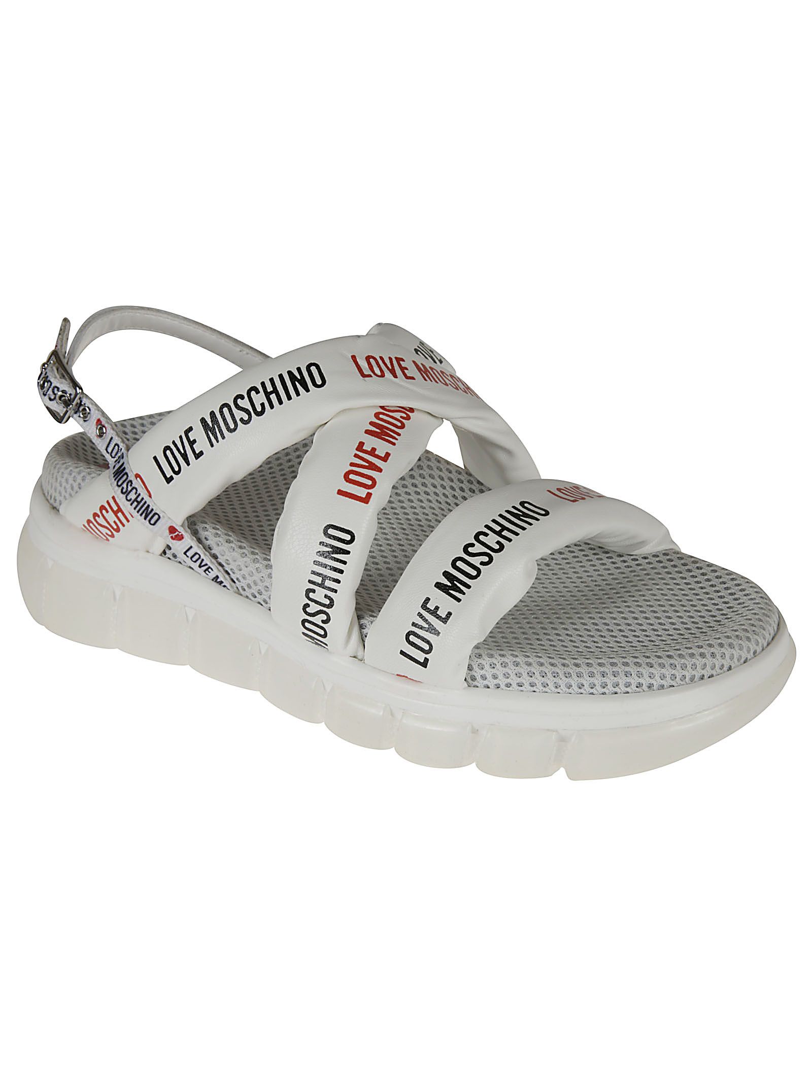 love moschino sandals sale