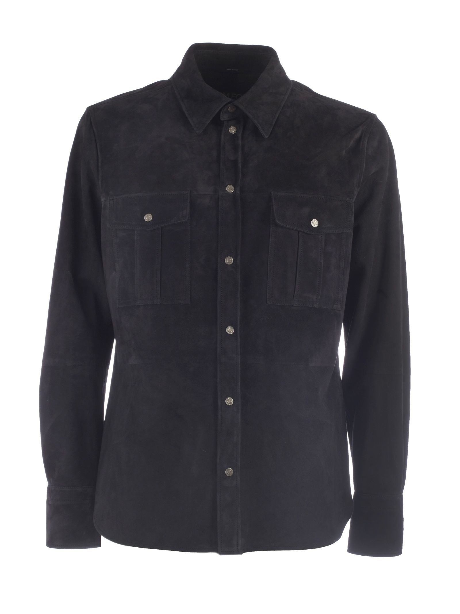 TOM FORD BUTTONED SHIRT,10931827