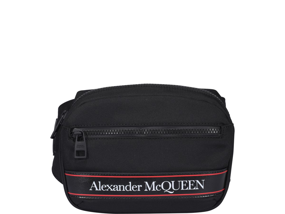 alexander mcqueen bum bag