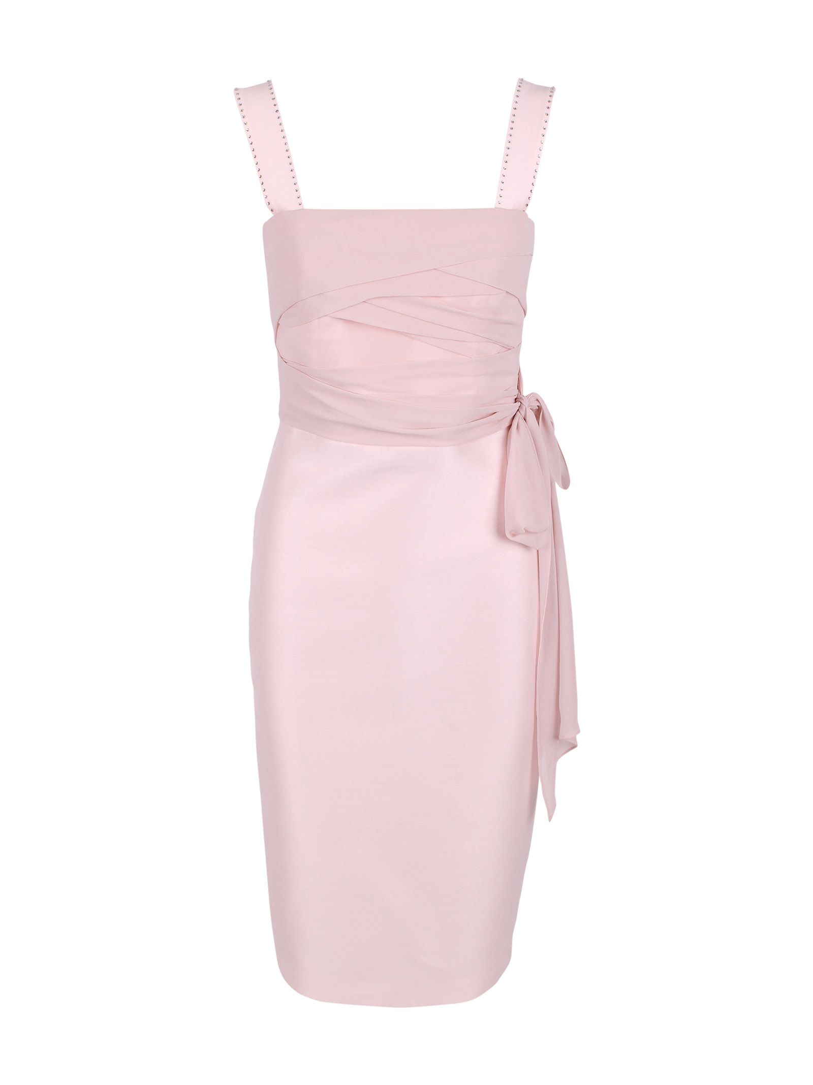 max mara silk dress