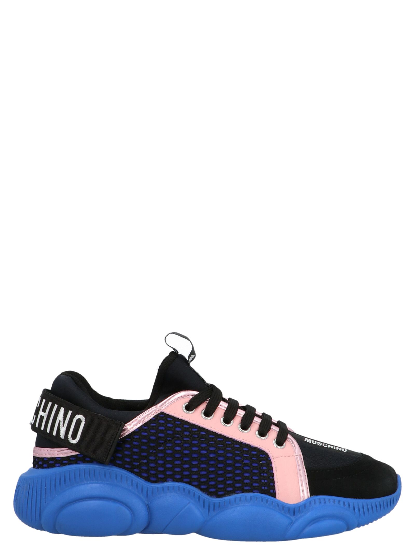 moschino tennis shoes