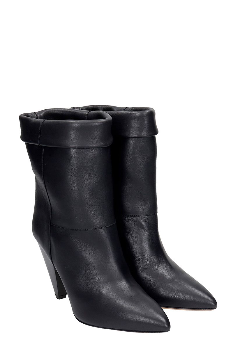 luido boots isabel marant