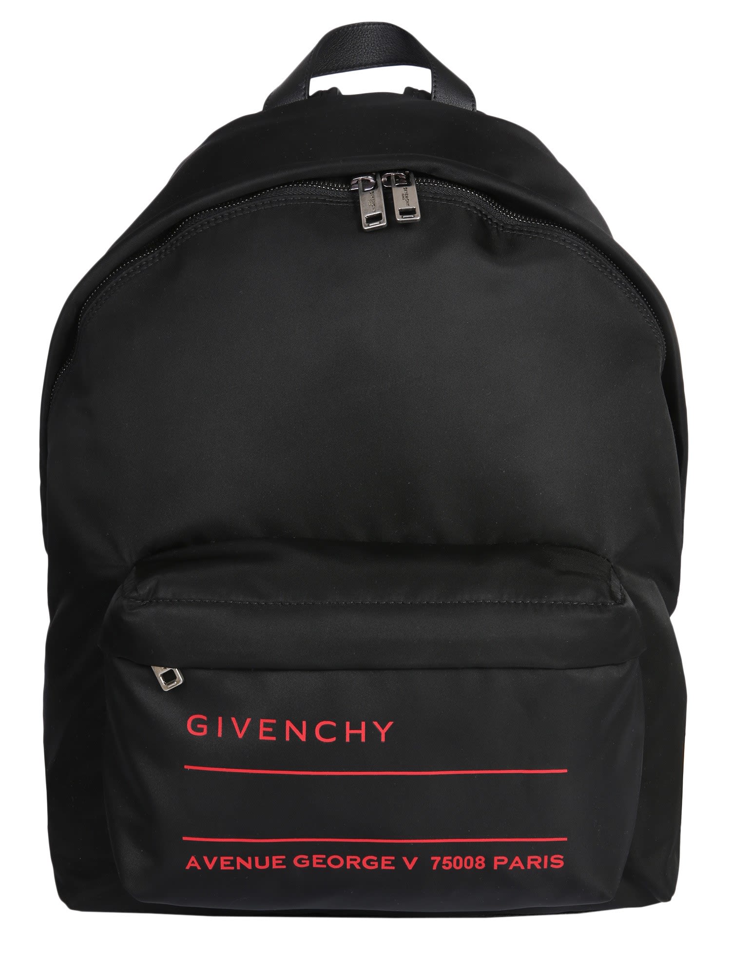 Givenchy Paris Backpack | ModeSens