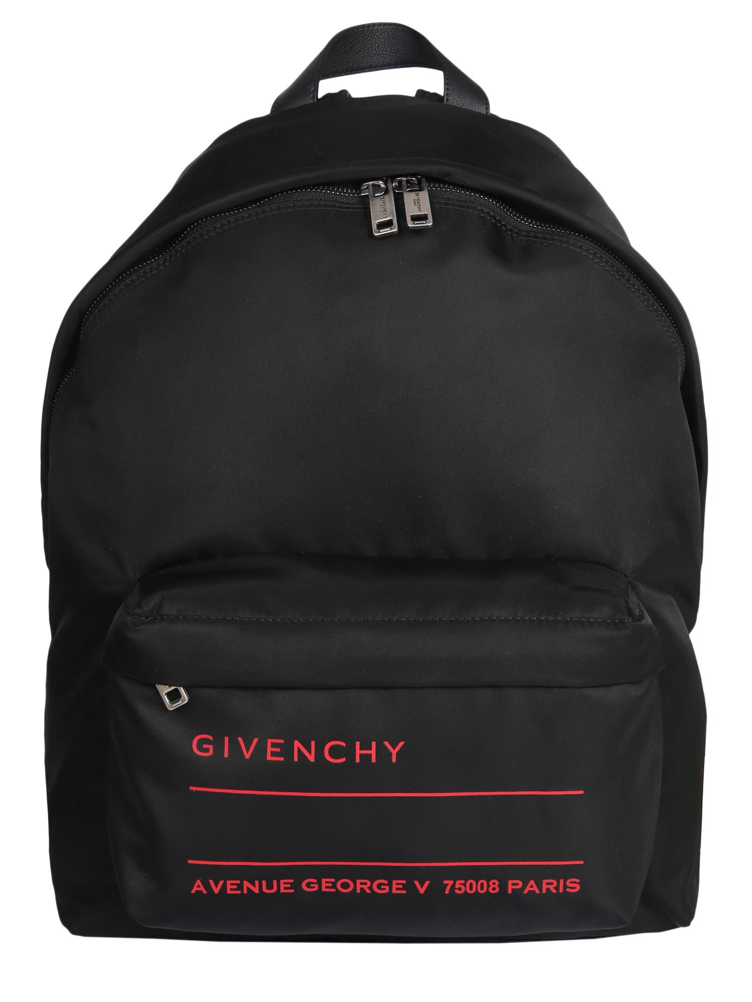 Givenchy Paris Backpack ModeSens