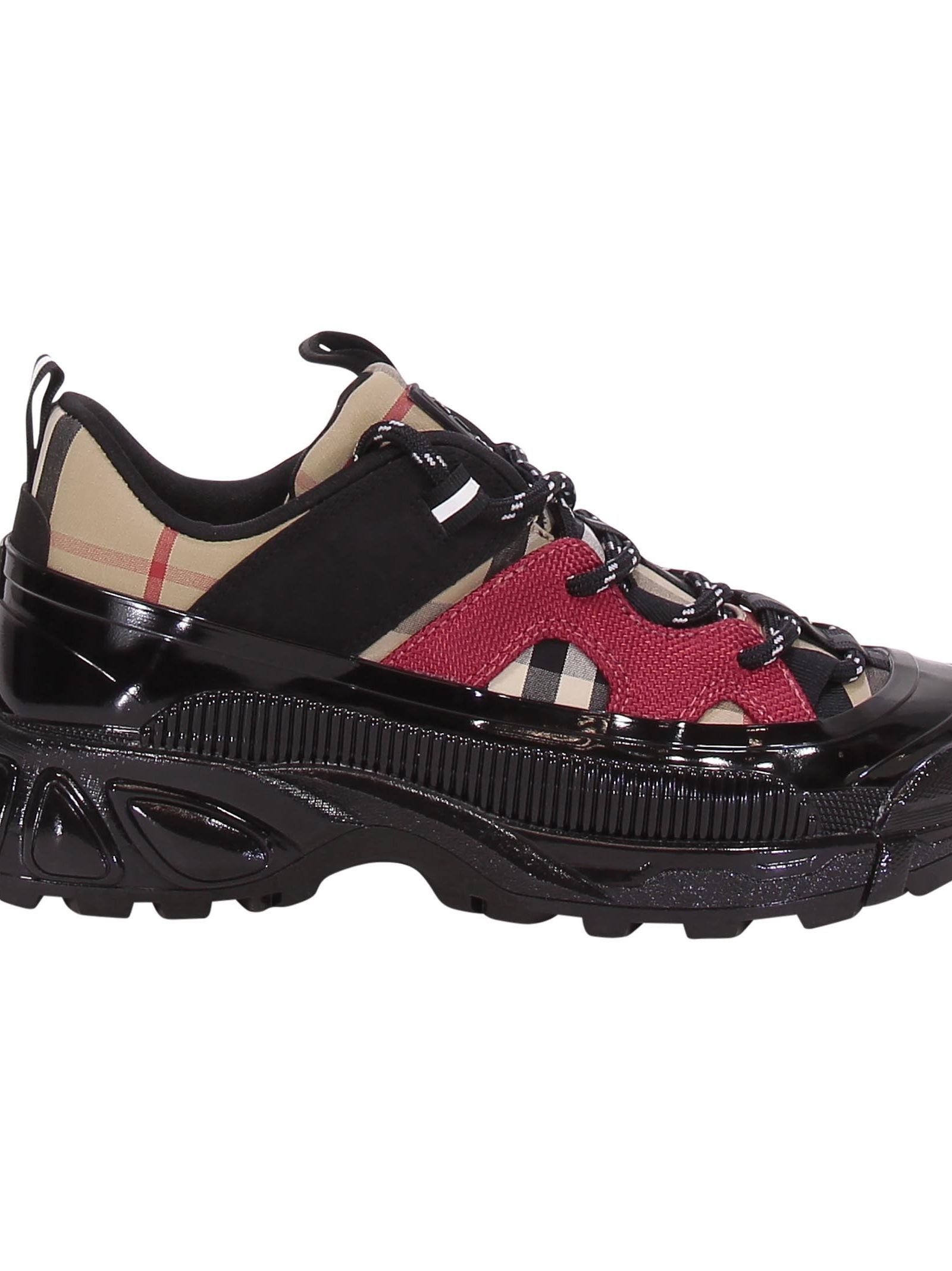 burberry sport shoes