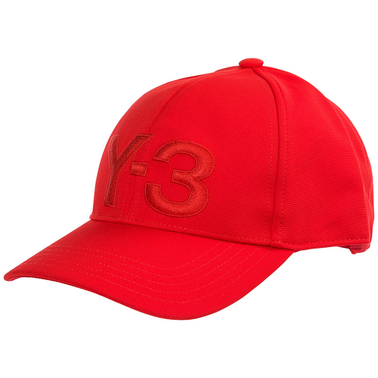 Y-3 ADJUSTABLE HAT BASEBALL CAP,10873685