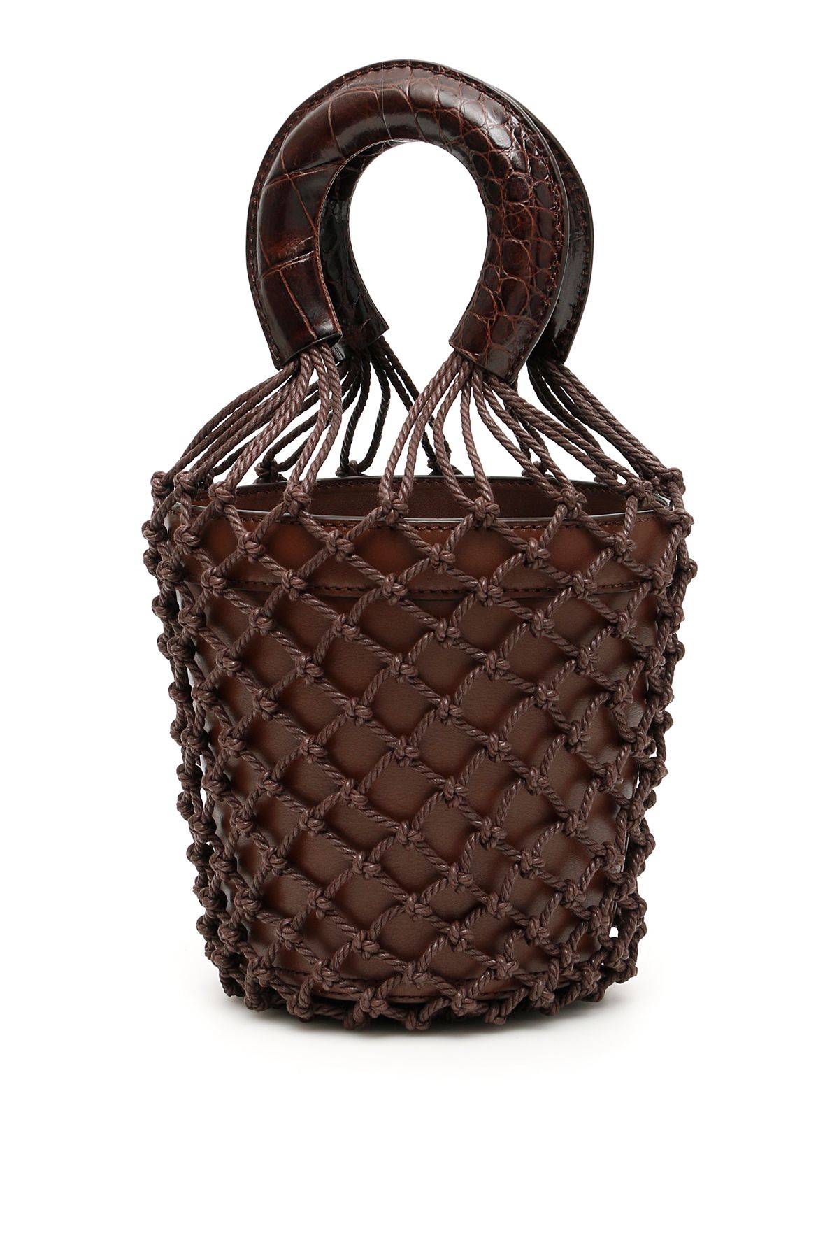 moreau bag in chocolate brown