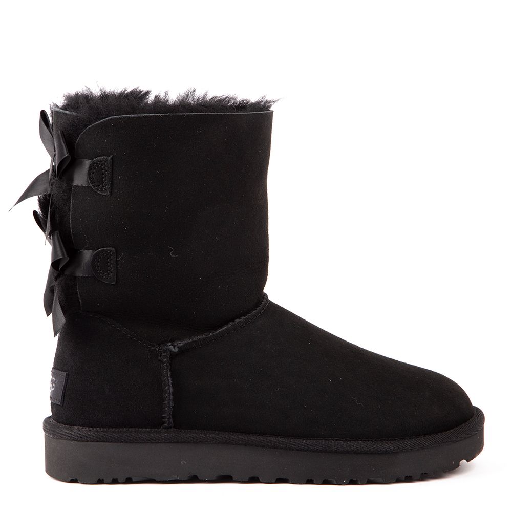 black bailey bow uggs on sale