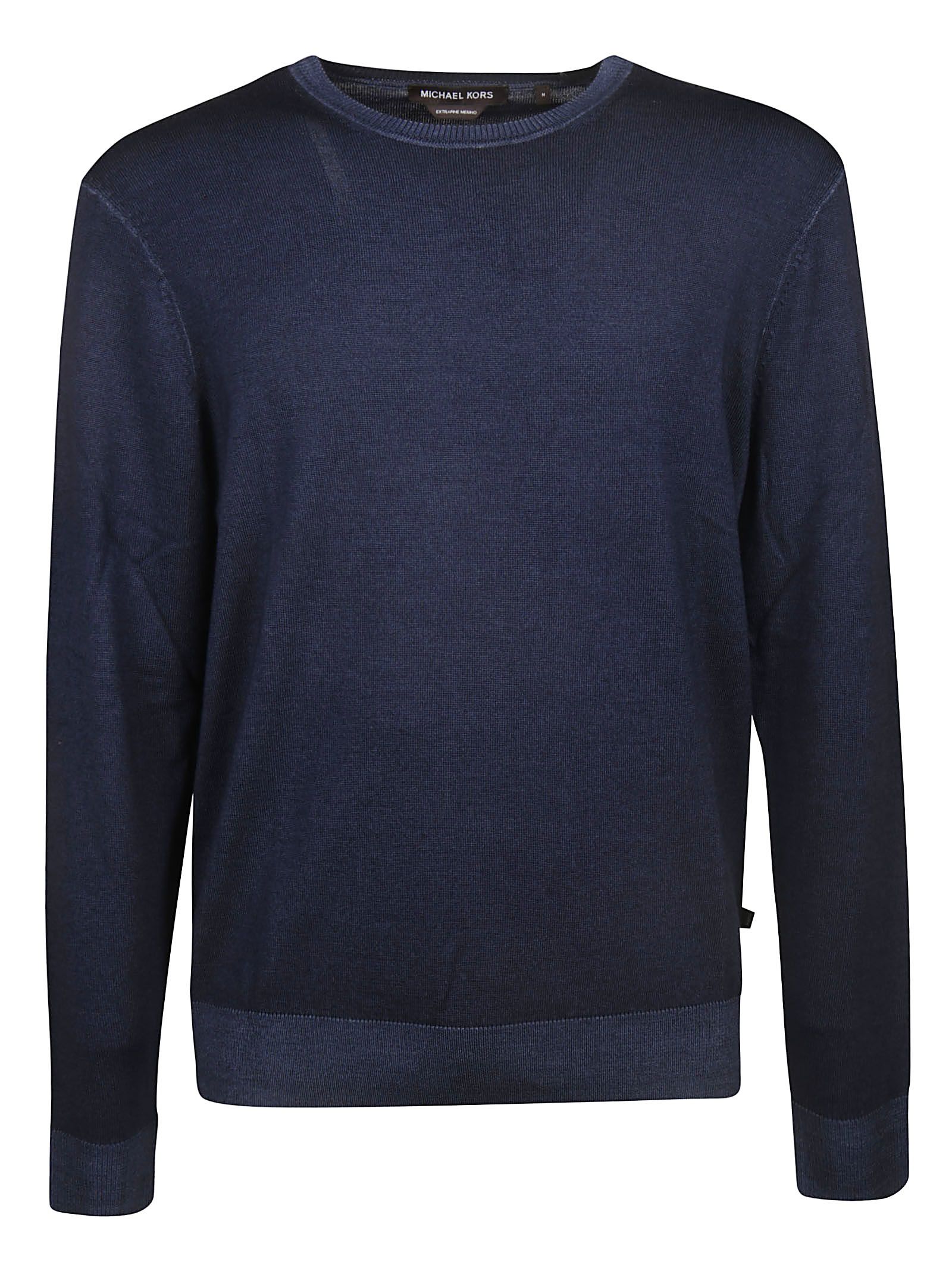 michael kors sweaters blue