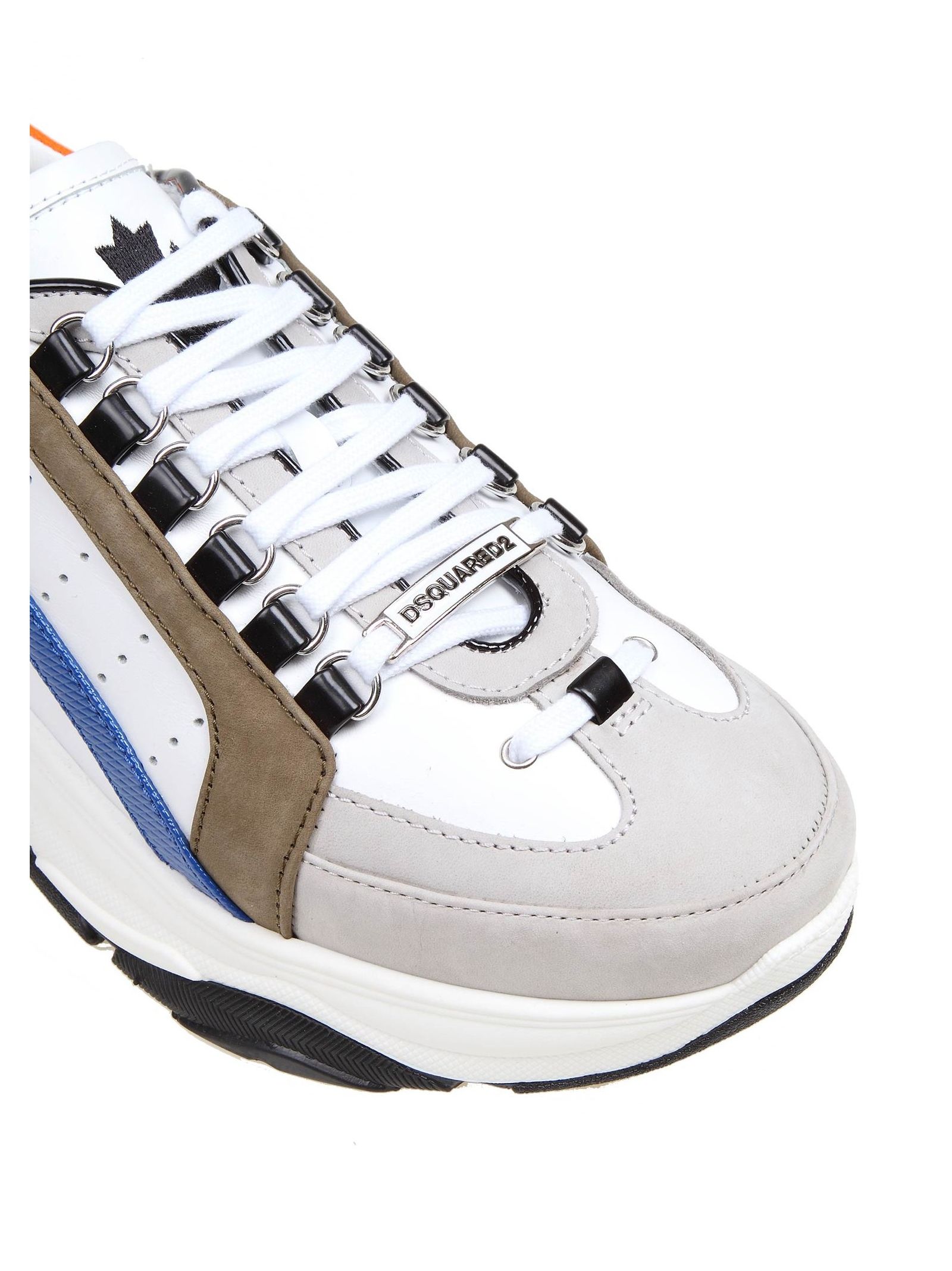 dsquared bumpy