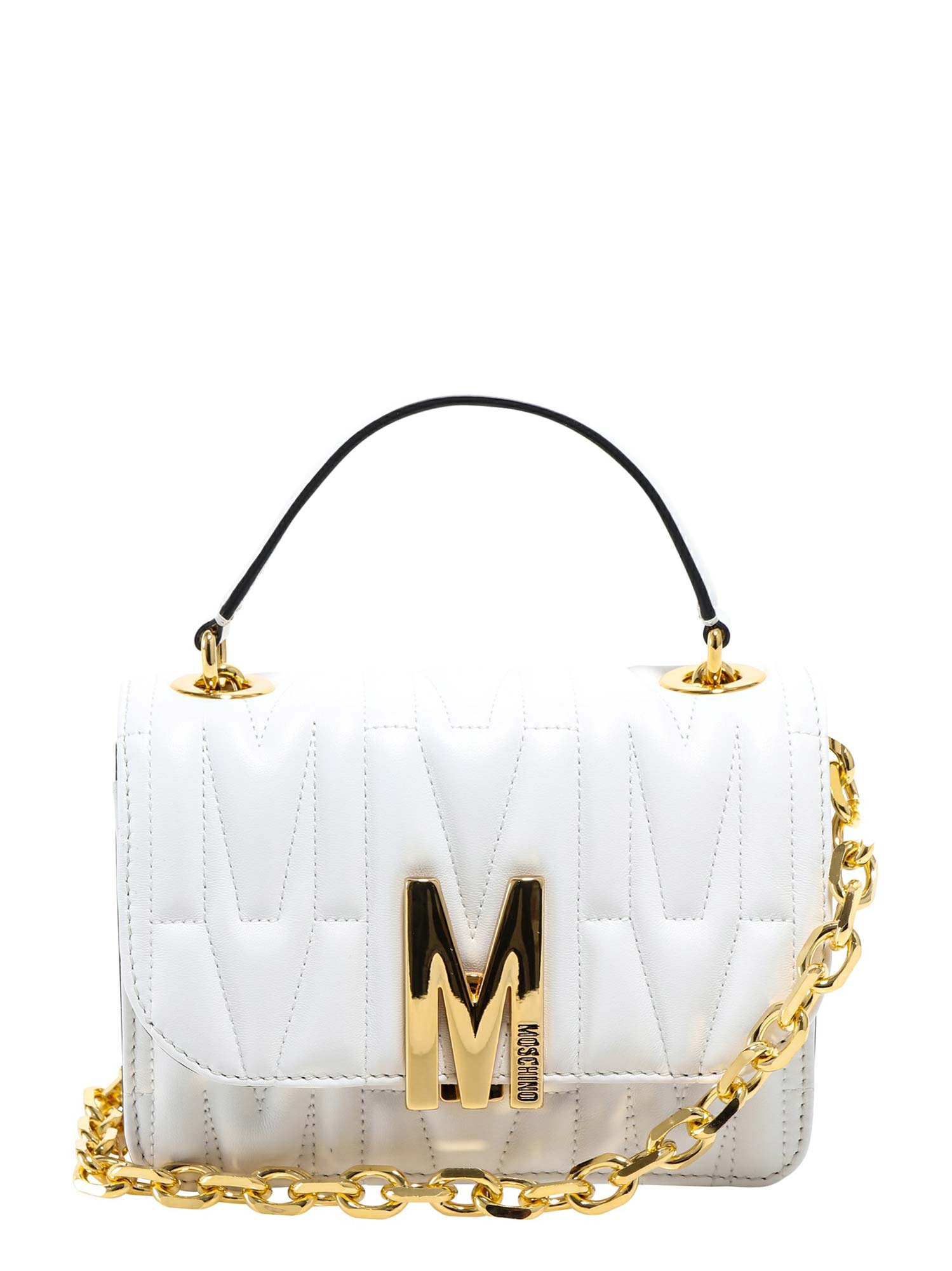 moschino shopper bag sale