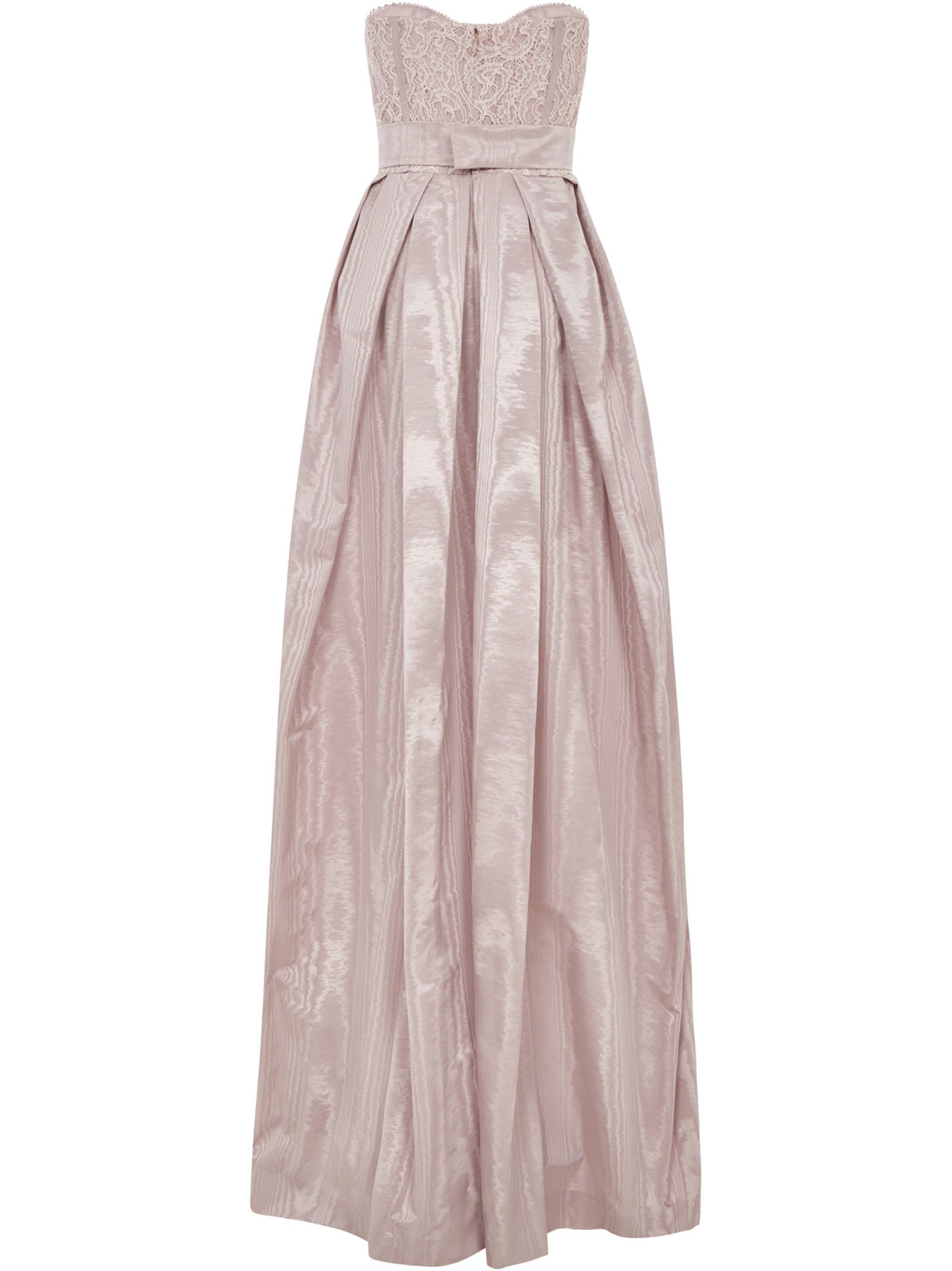 zuhair murad pink dress