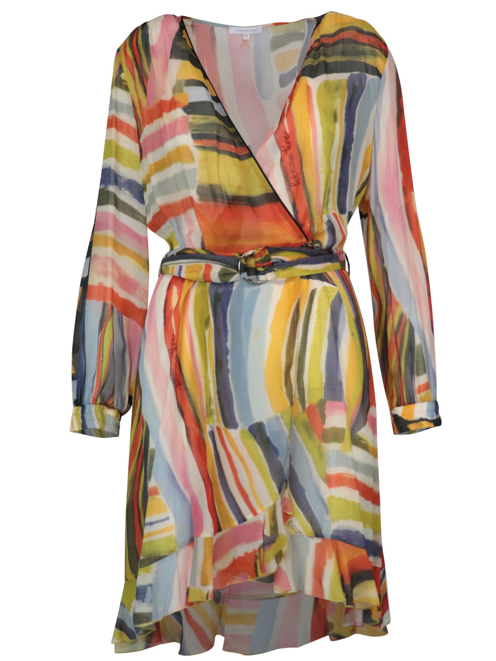 patrizia pepe dress