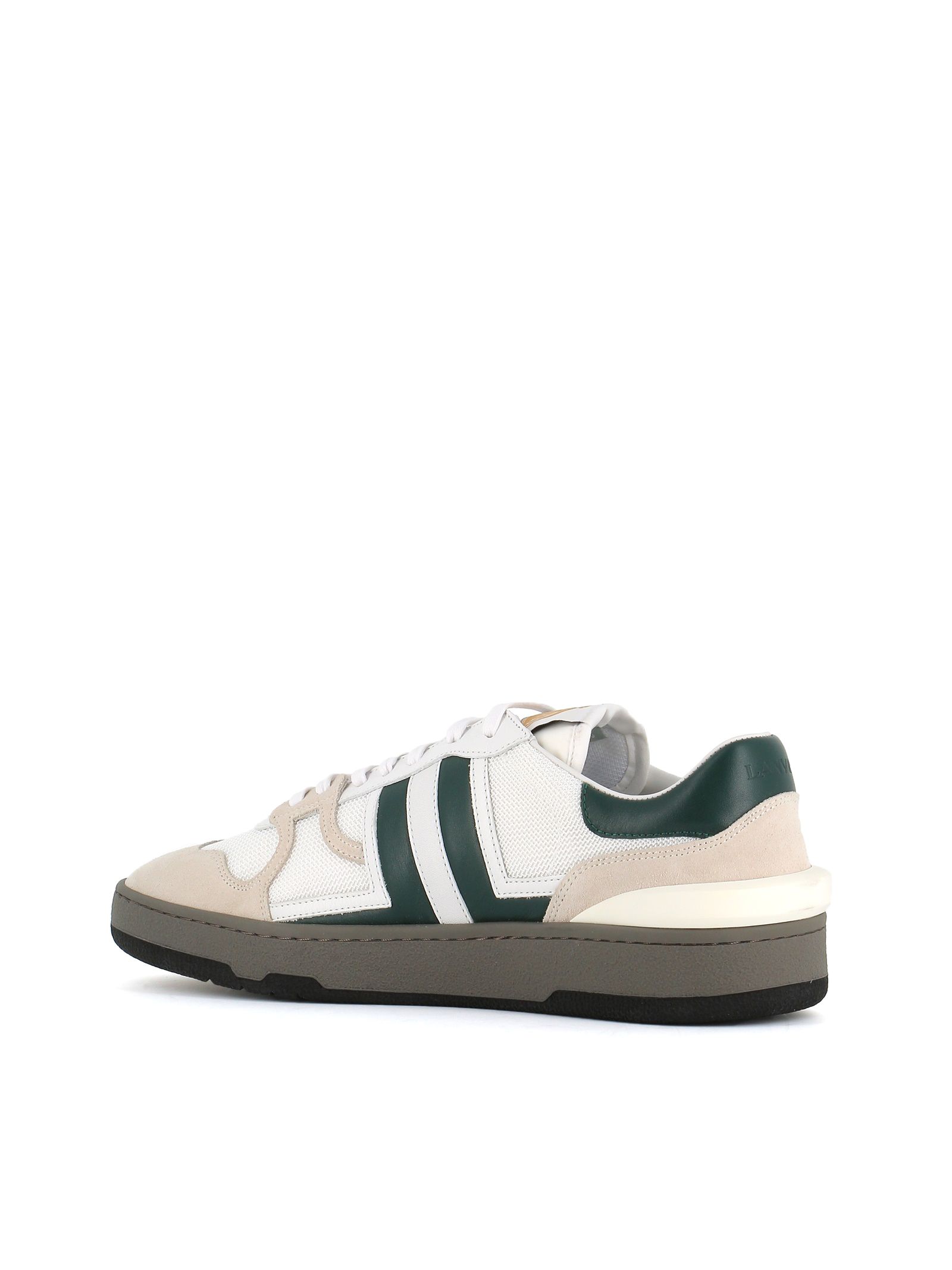 lanvin sneakers clay