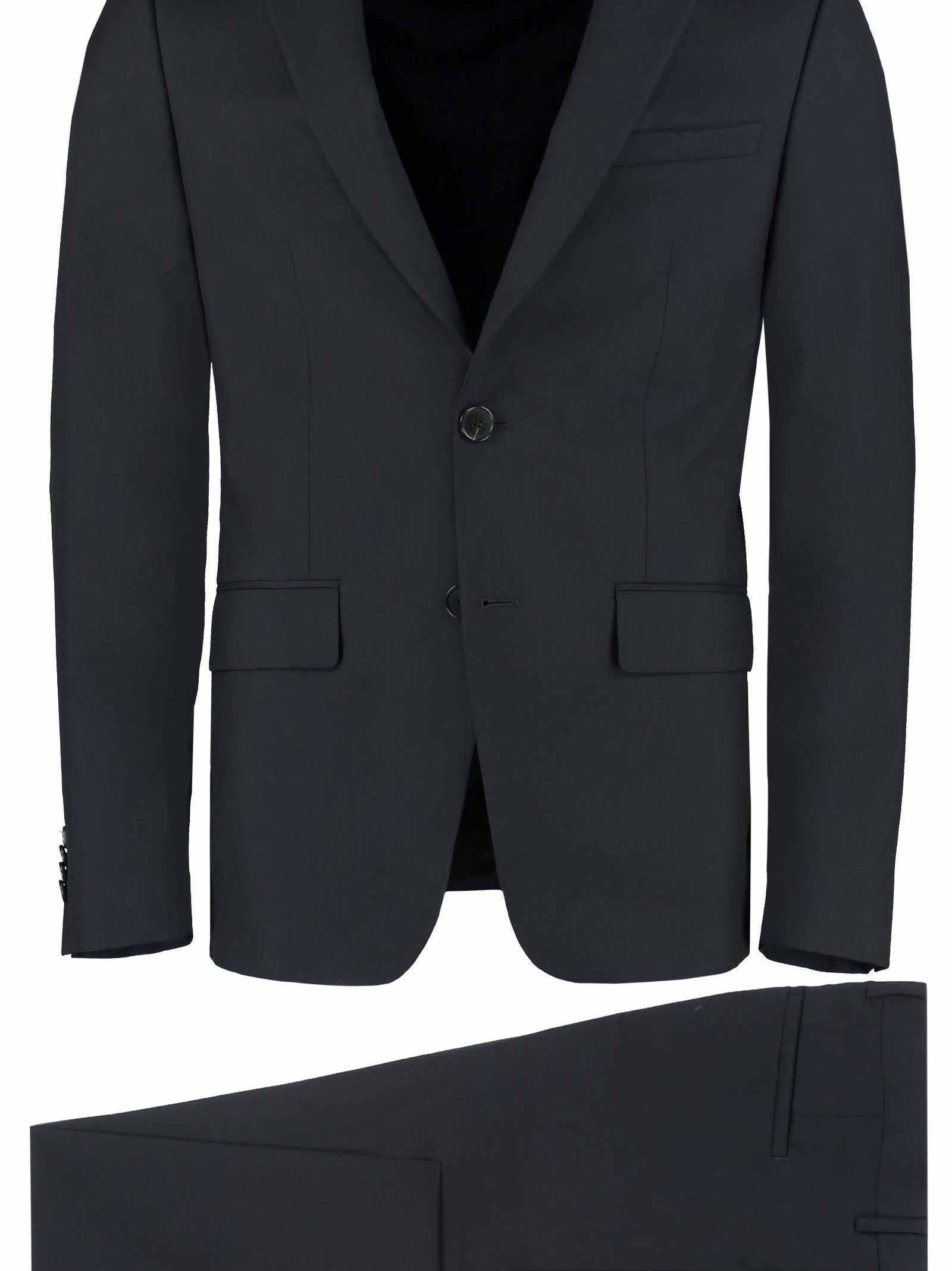 Givenchy Classic Wool Suit | ModeSens