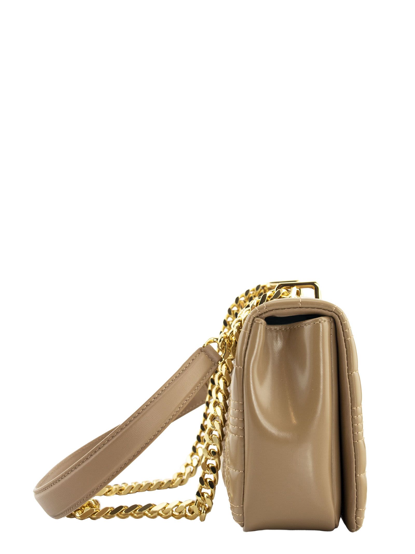 Small Horseferry Print Cotton Canvas Crossbody Bag Literacy Basics