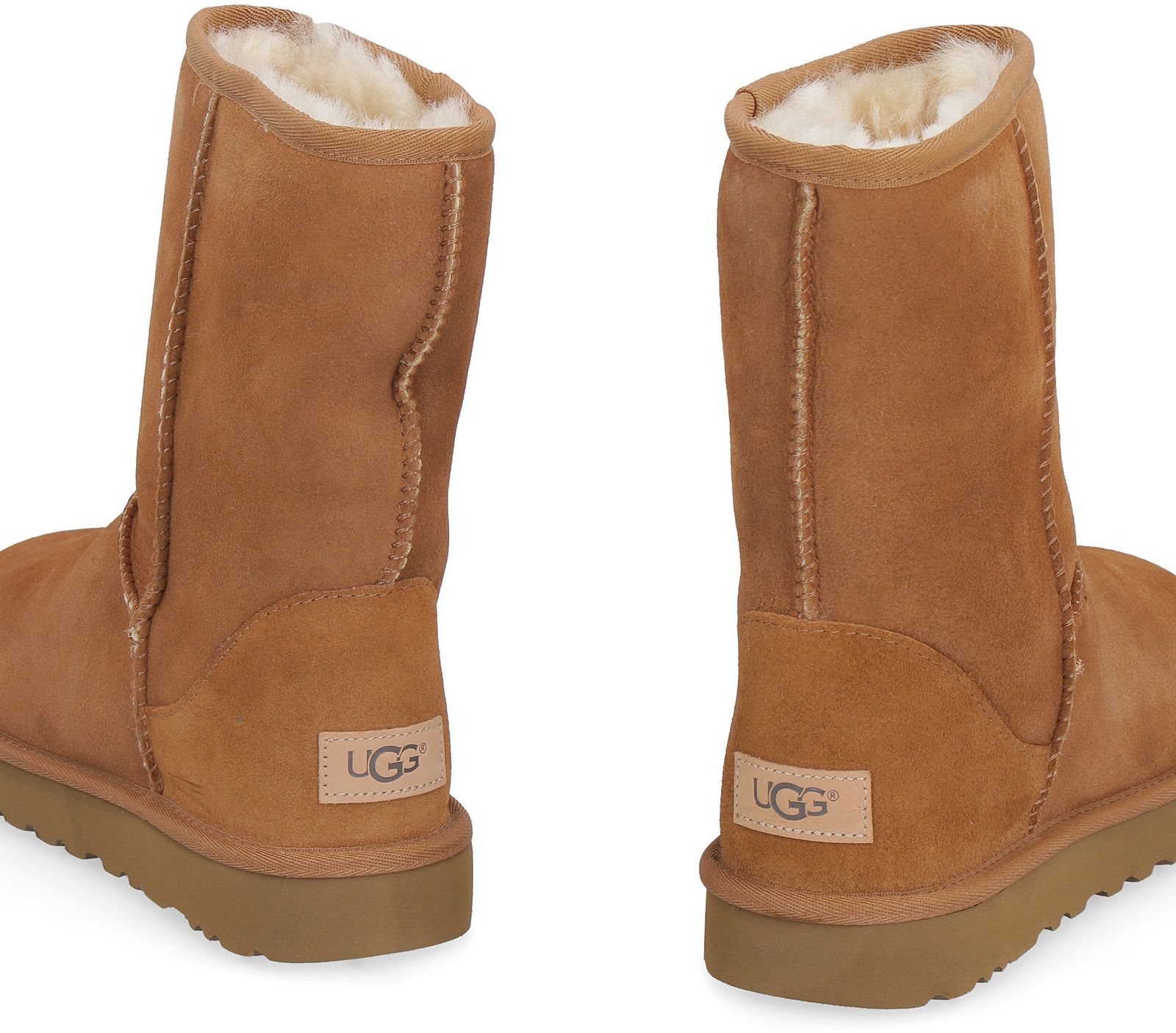 camel uggs short