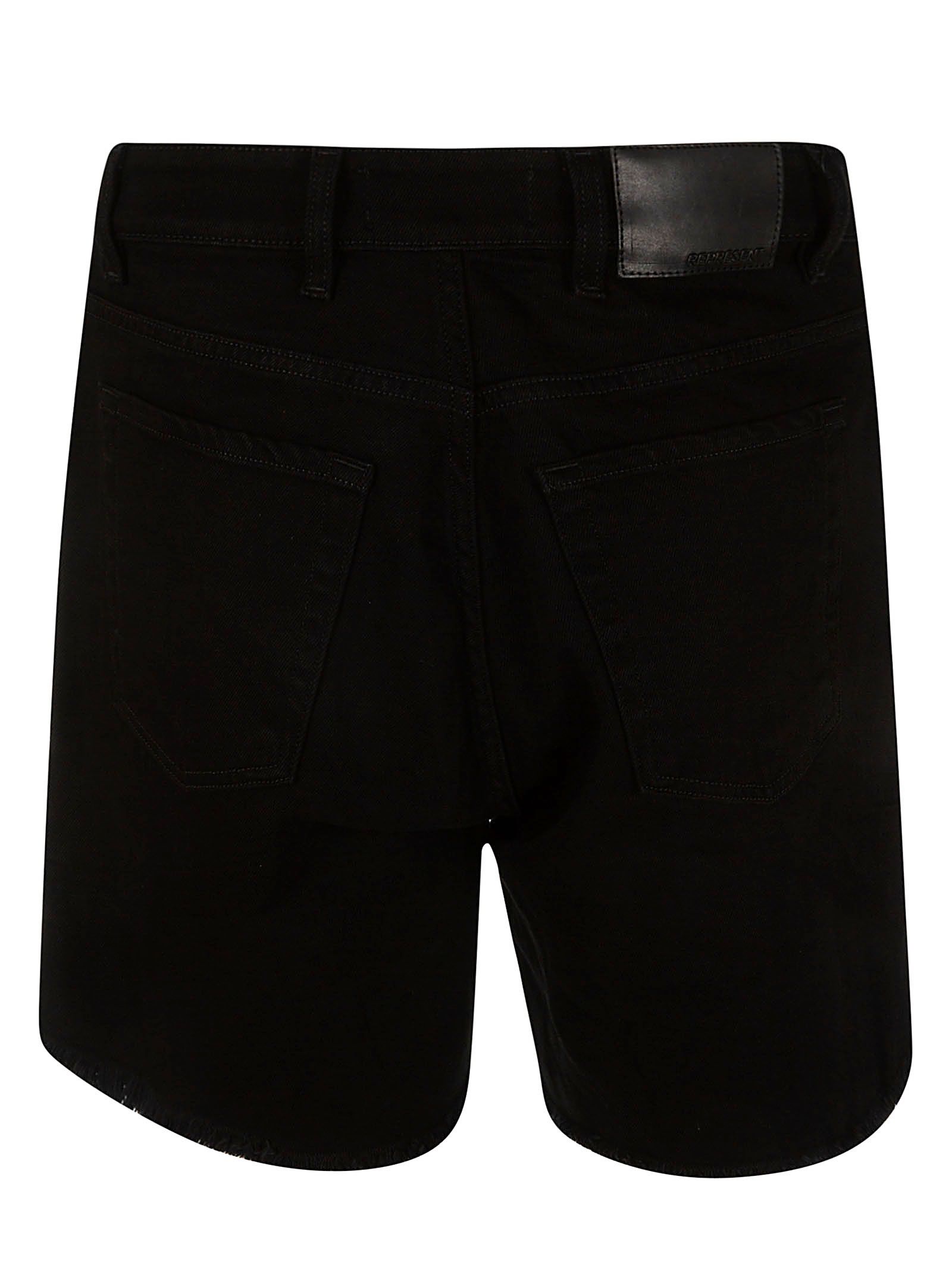 represent relaxed denim