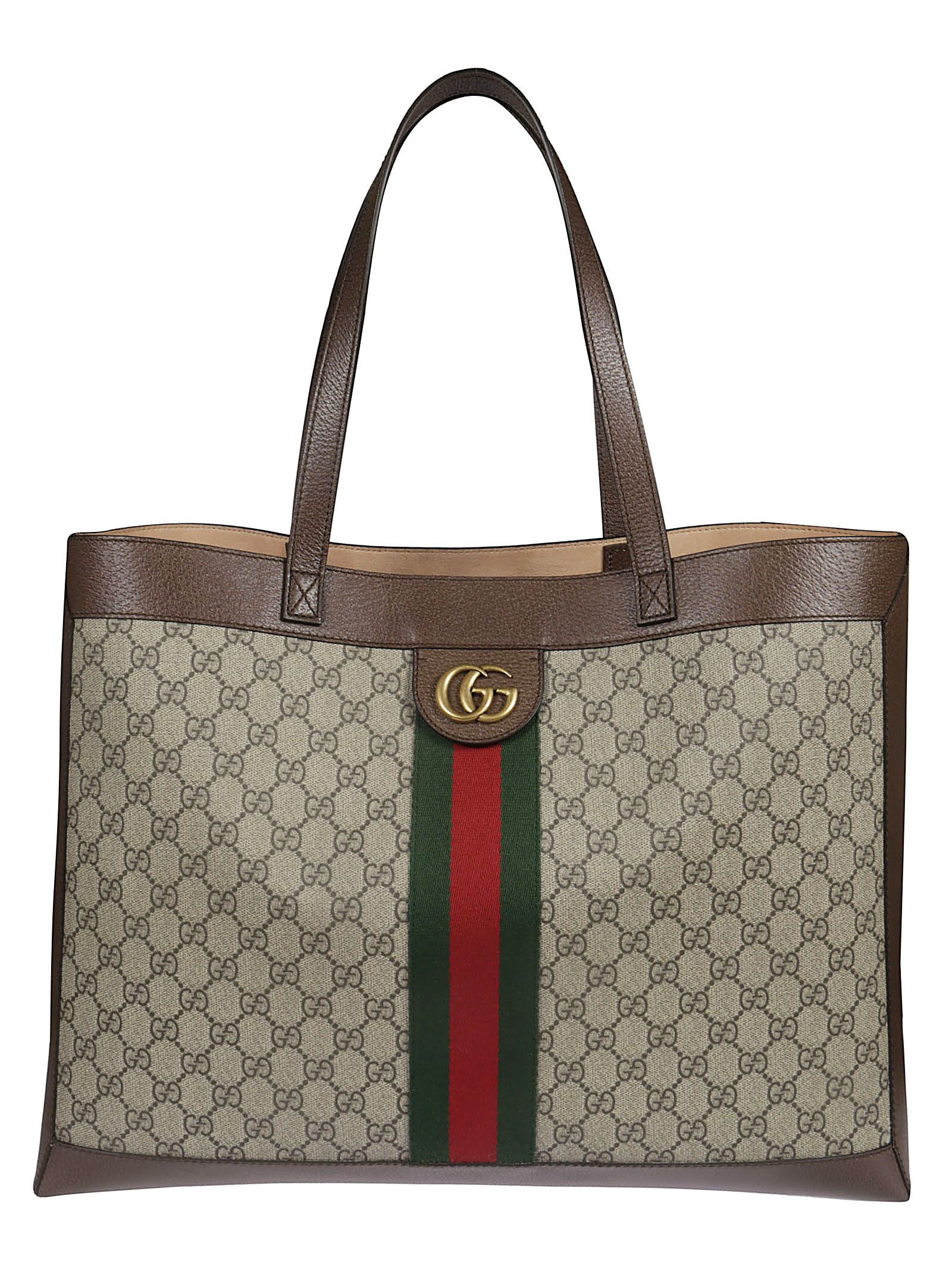 ophidia gg tote in ebony