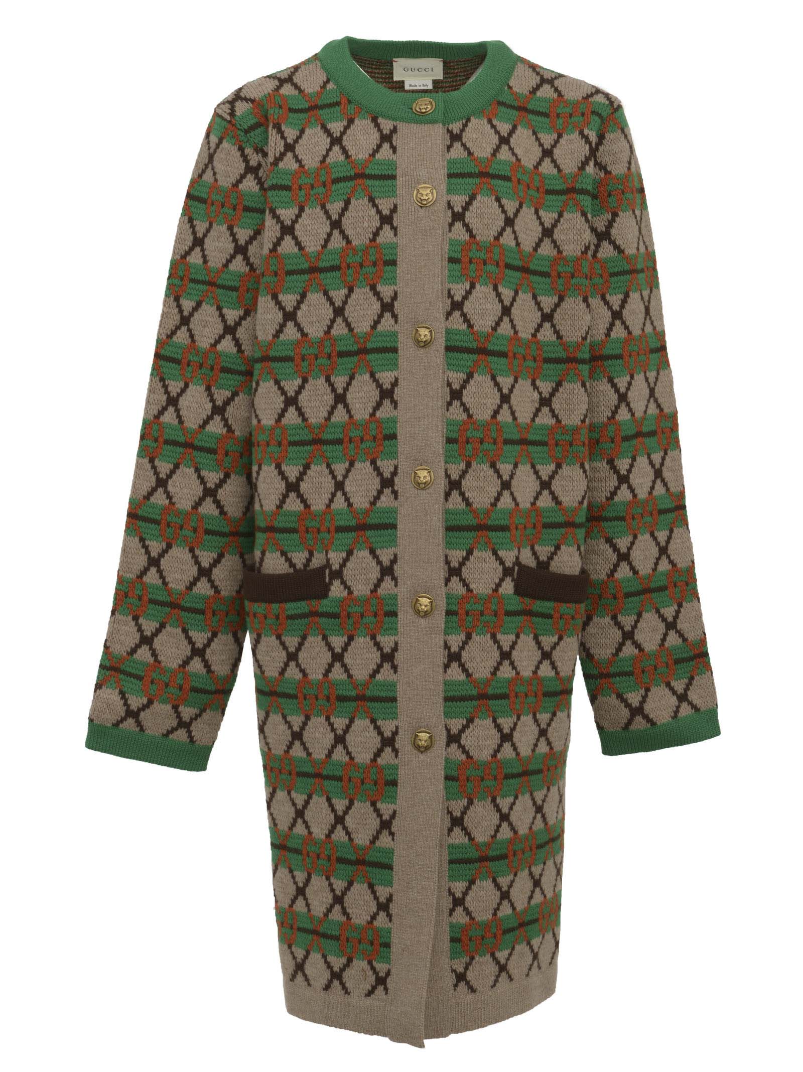 junior gucci coat