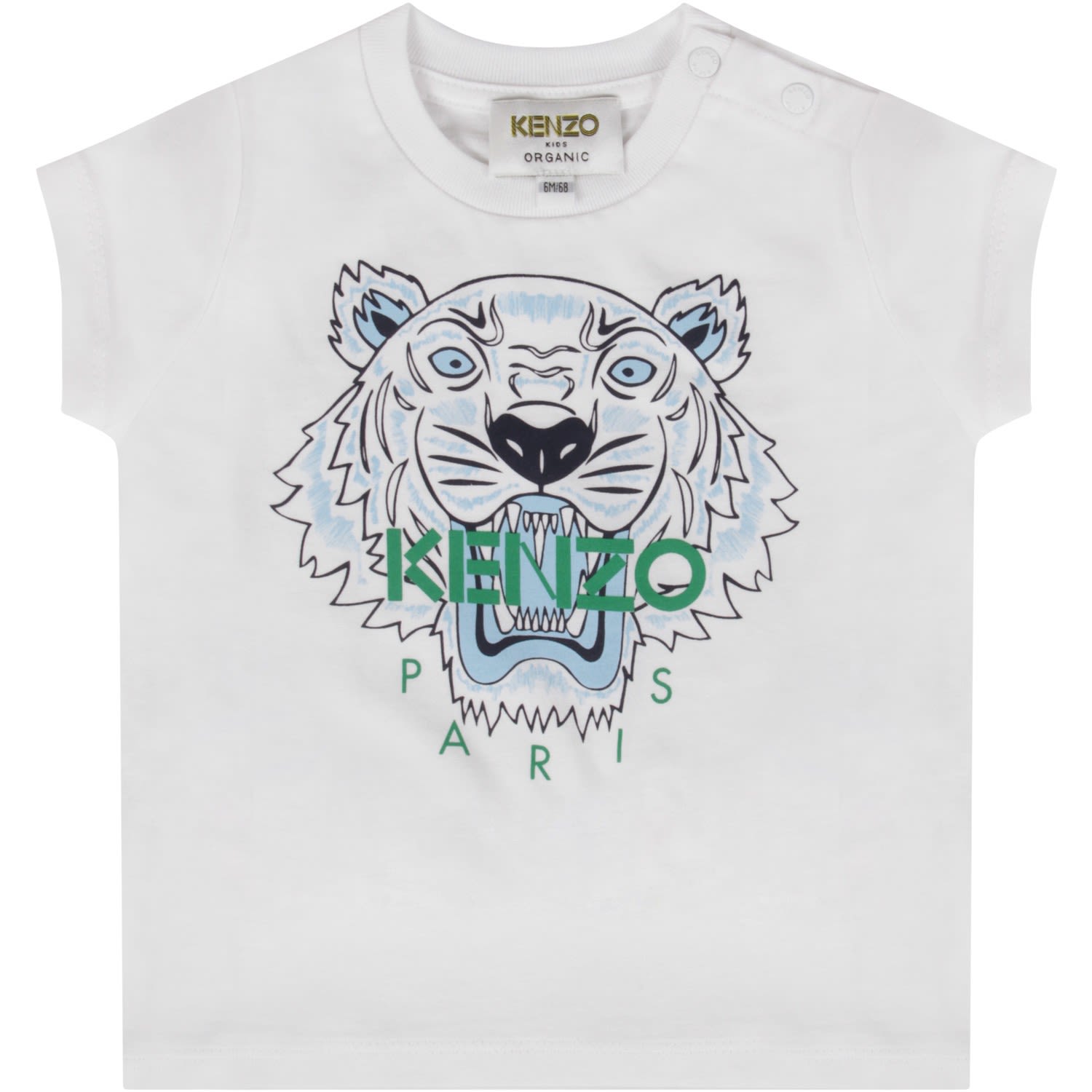 baby boy kenzo t shirt