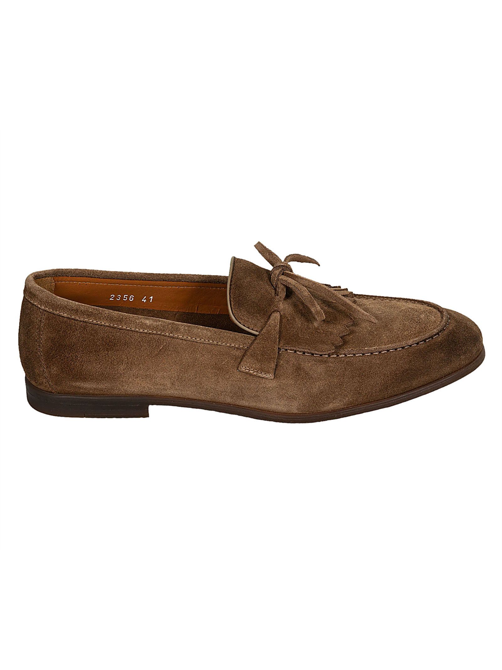 Doucal's Loafers \u0026 Boat Shoes | italist 