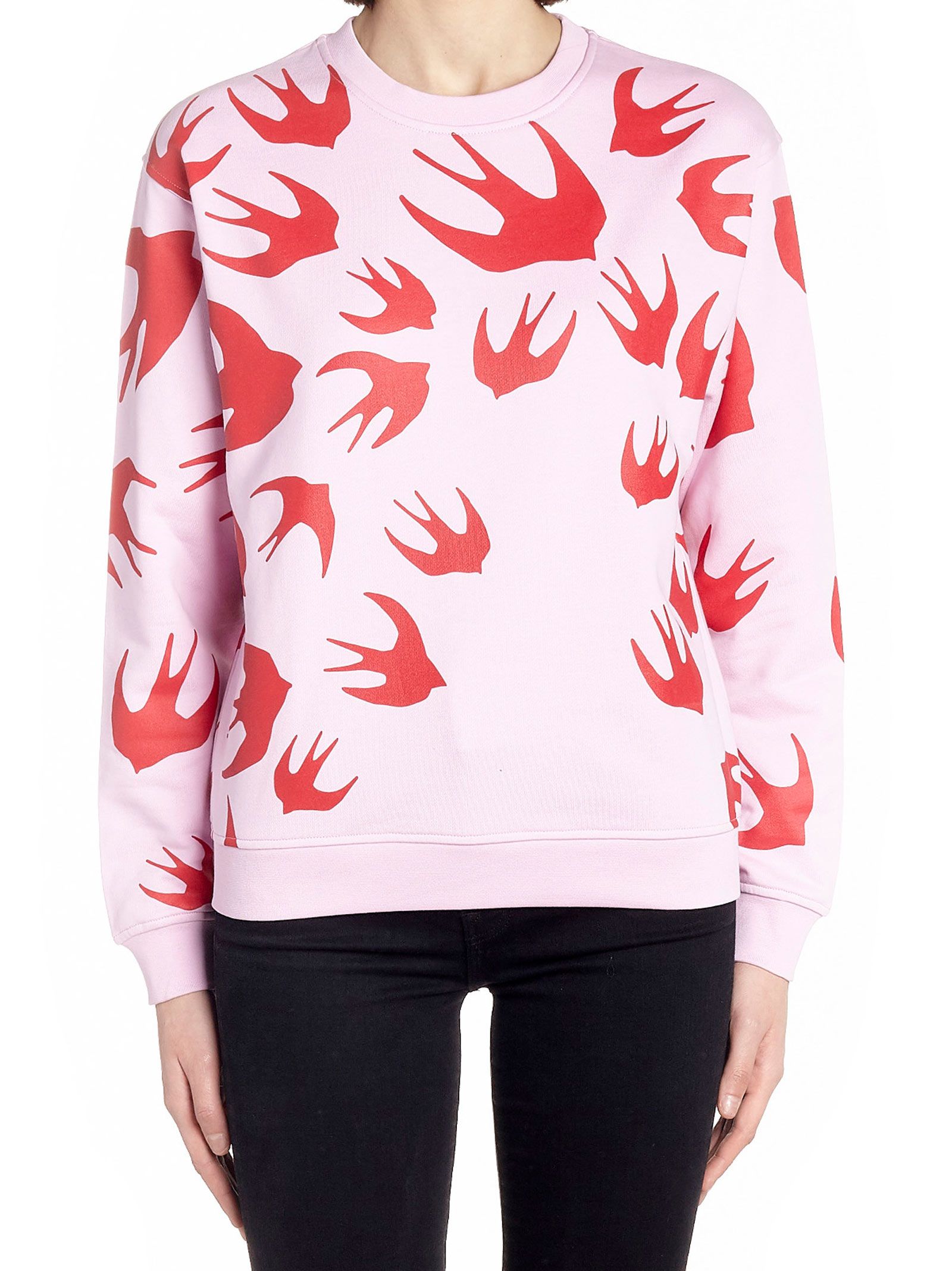 Alexander mcqueen swallow top jumper