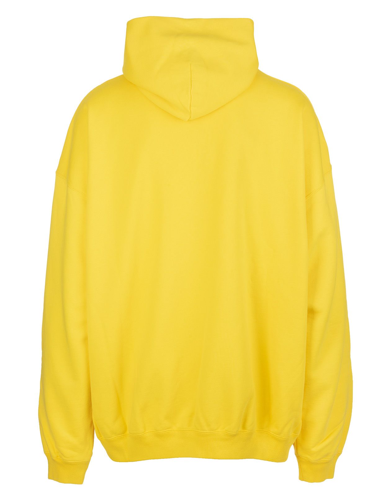 balenciaga sweater yellow