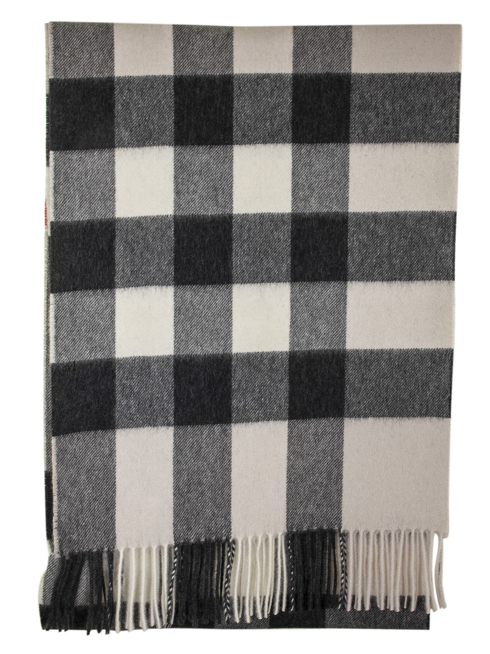 BURBERRY THE LARGE CLASSIC CASHMERE SCARF IN CHECK,10957181