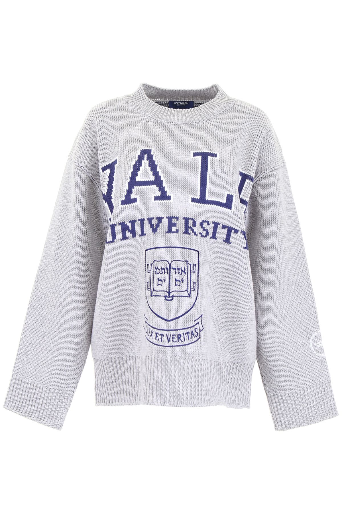 calvin klein yale sweater
