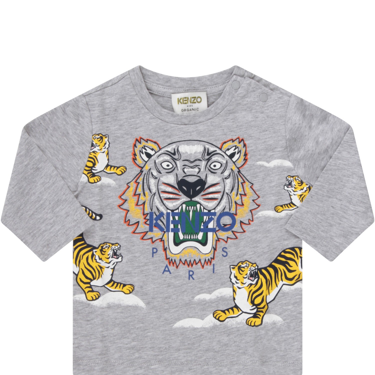 baby boy kenzo t shirt