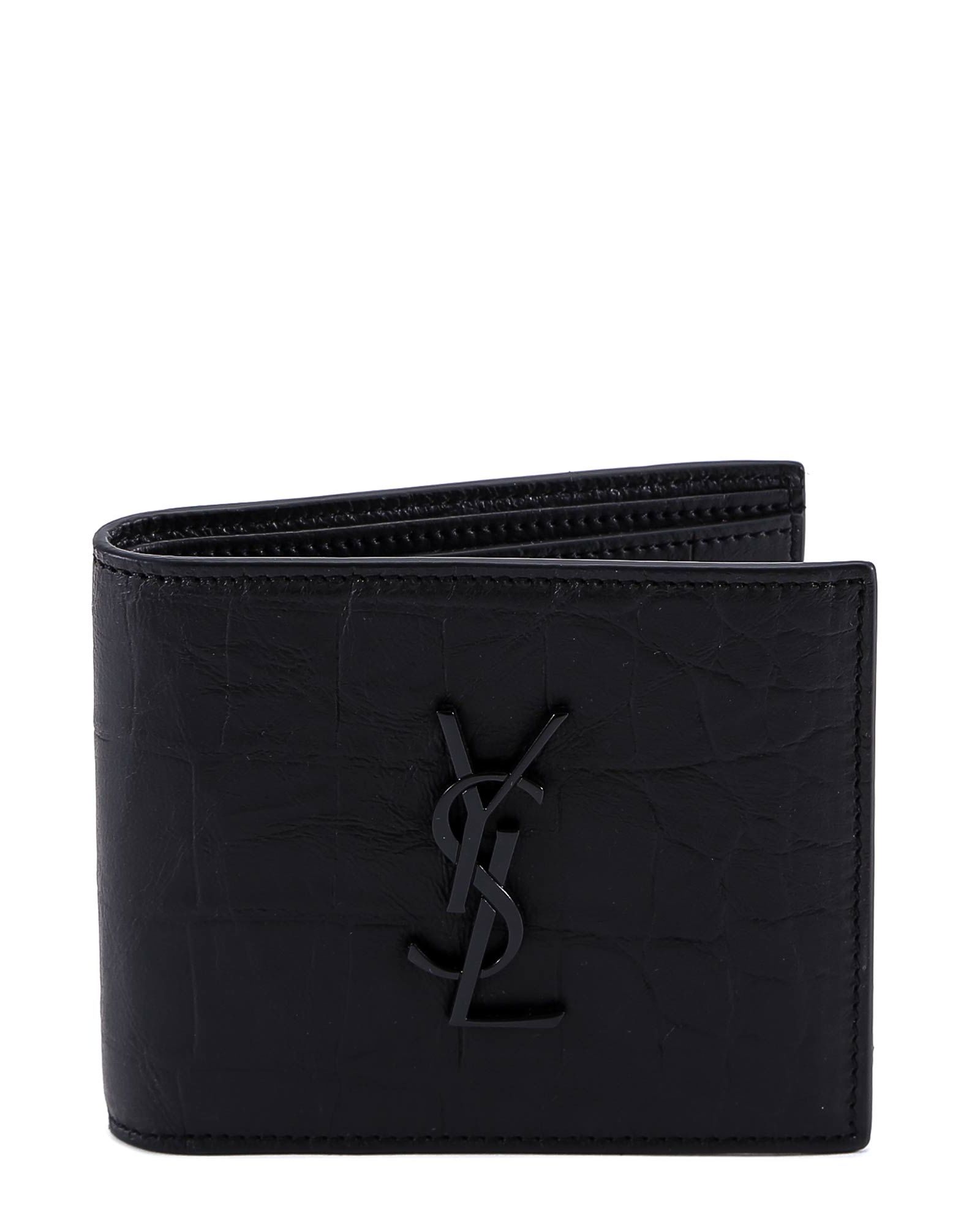 ysl wallet original