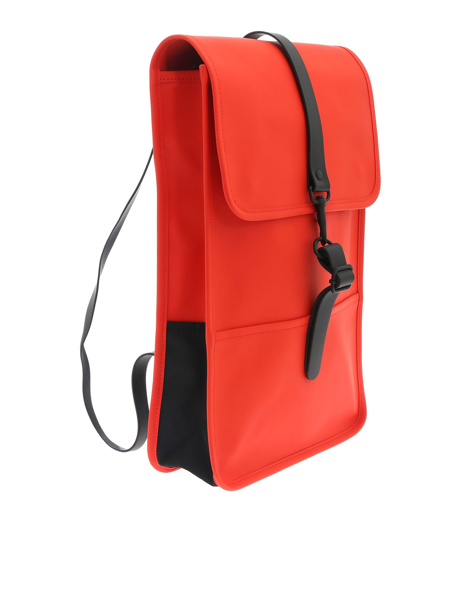 rains backpack mini red