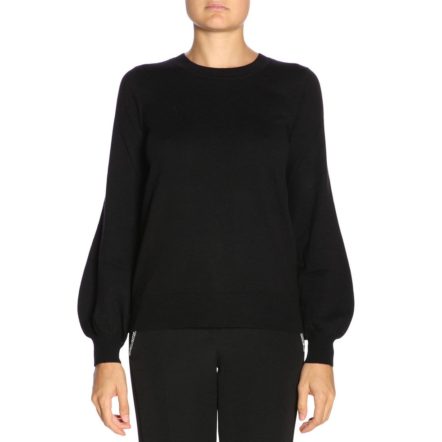 Michael Michael Kors Sweater Sweater Women In Black | ModeSens