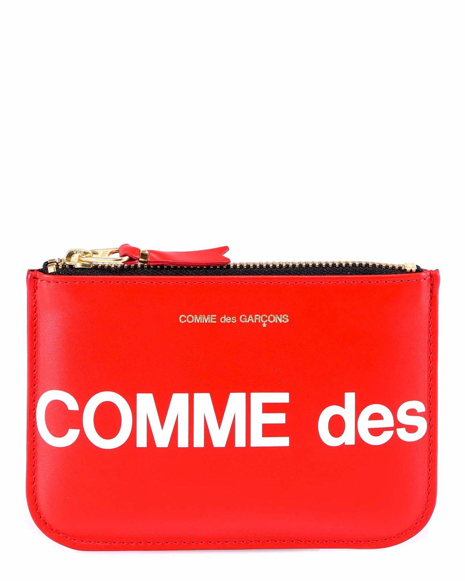comme des garcons play wallet