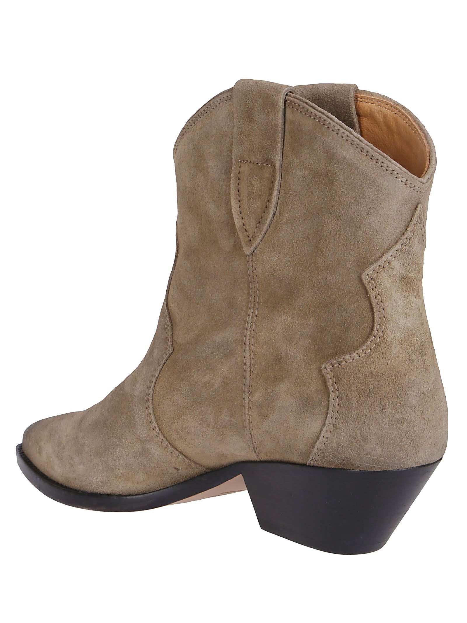 dewina boots isabel marant