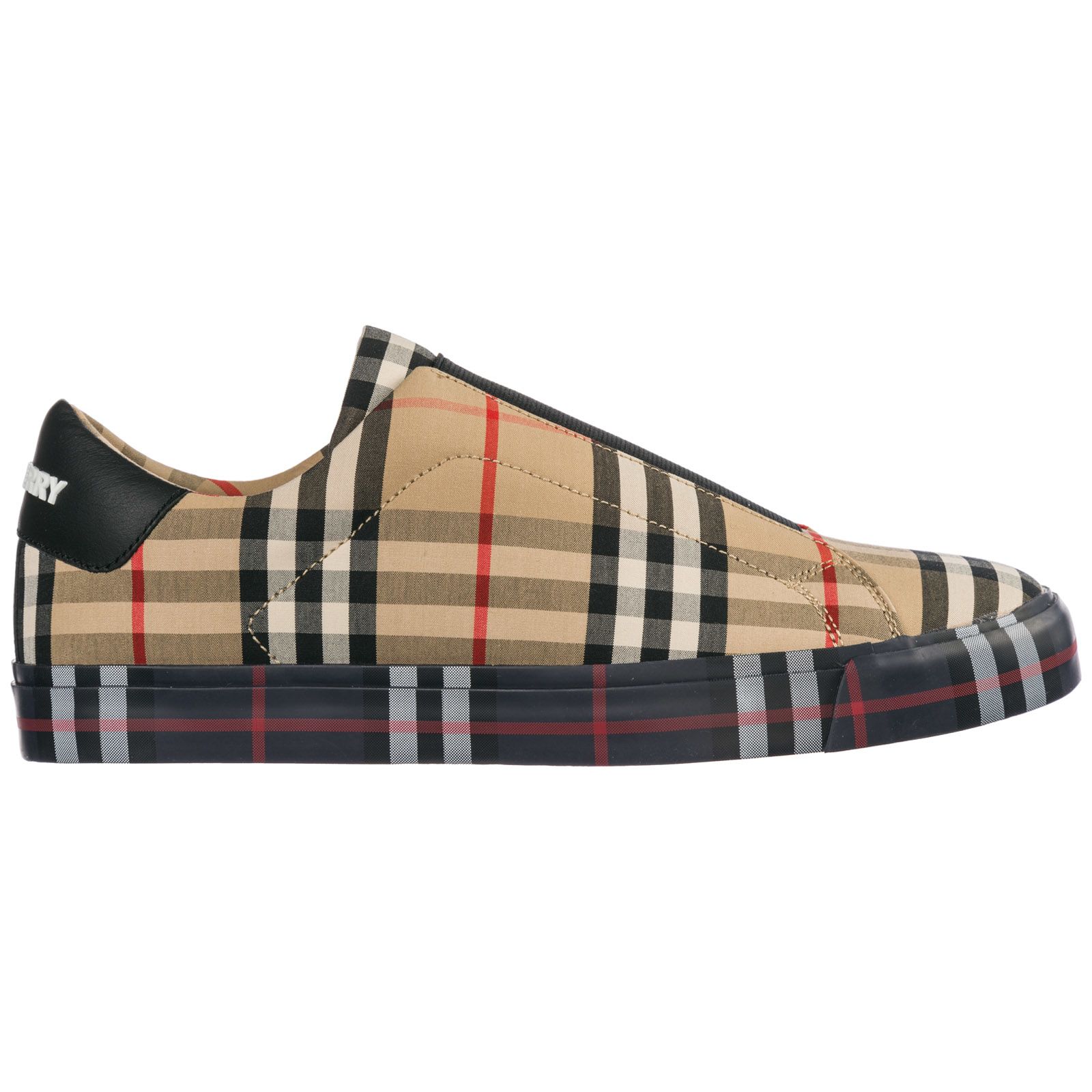 BURBERRY SHOES TRAINERS SNEAKERS MARKHAM,10881439