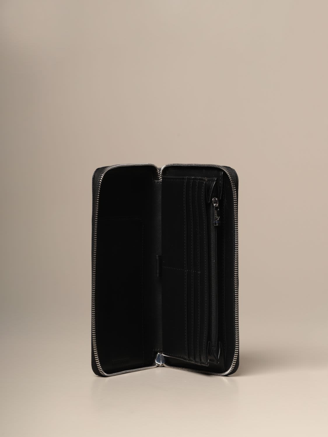 emporio armani wallet mens