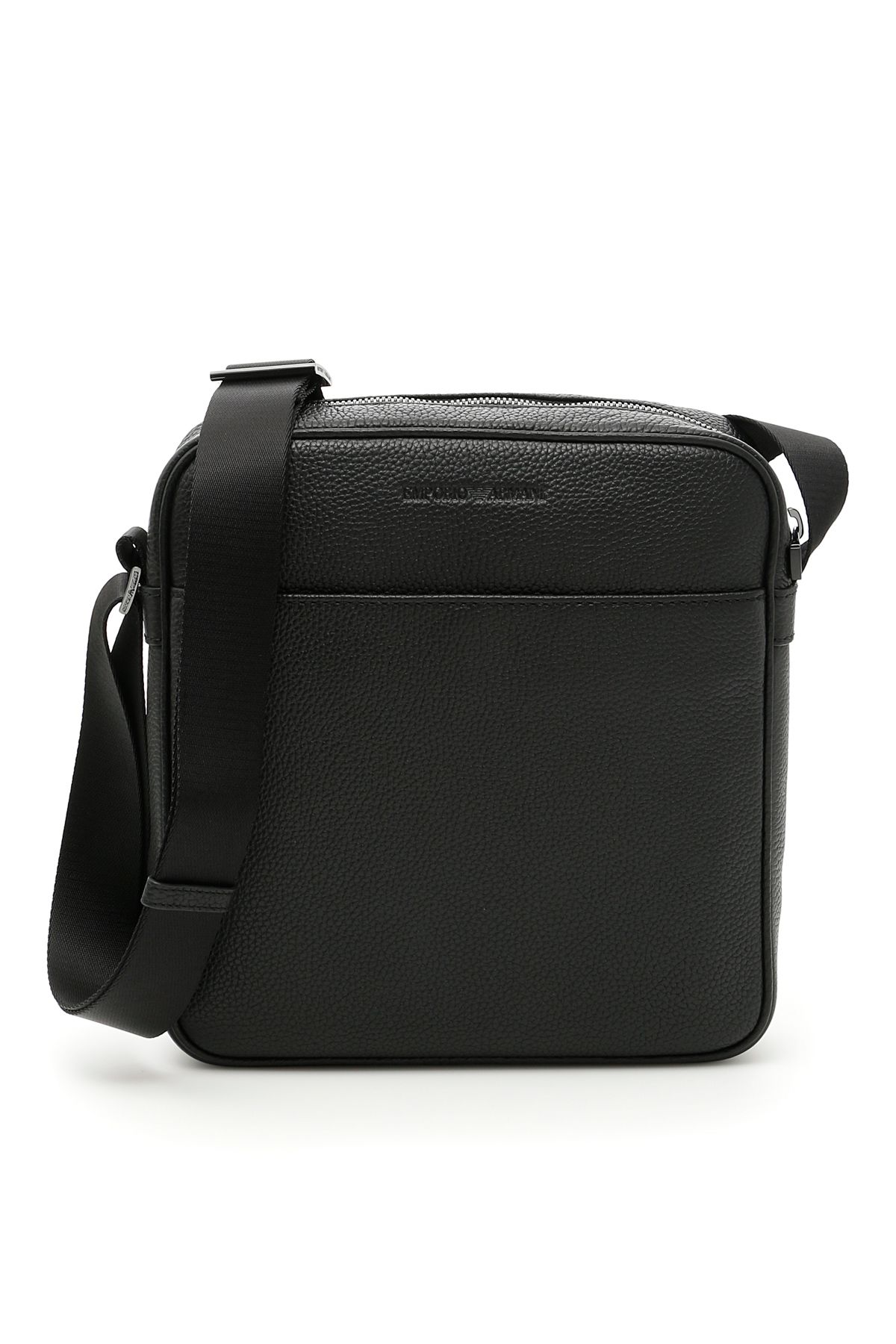 Emporio Armani Messenger Bag | ModeSens