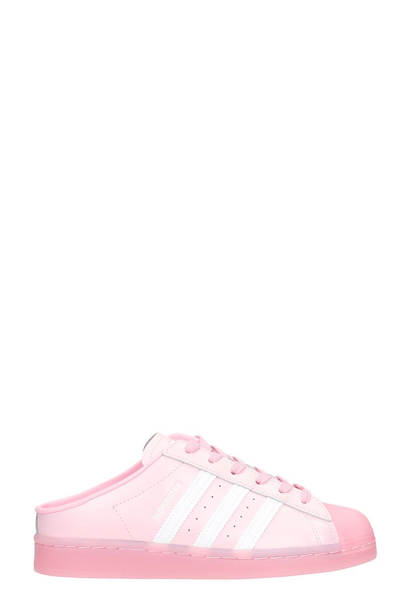 adidas rose pink sneakers