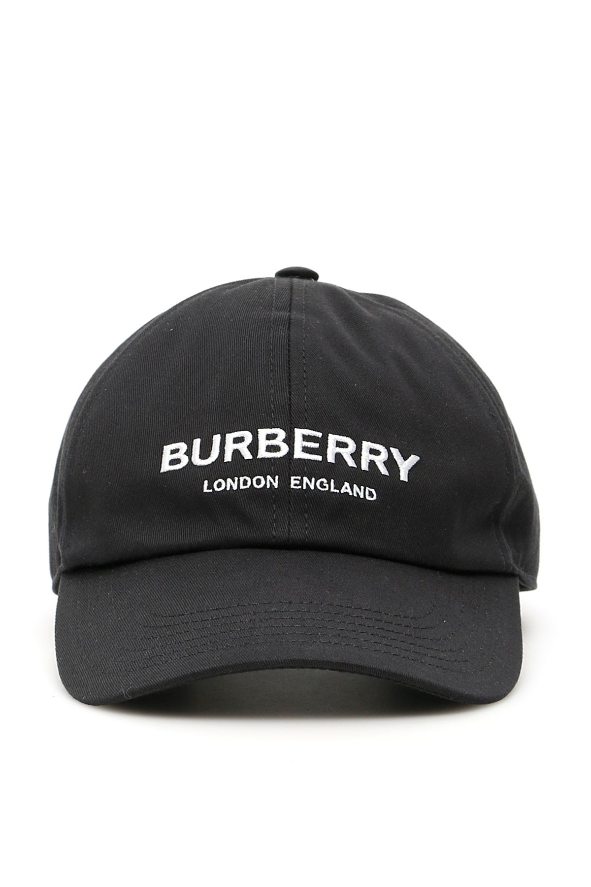 Burberry Logo Baseball Cap
